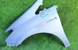 Крыло Toyota Prius 5380247050 ZVW30, переднее левое