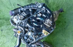 Двигатель Toyota Mark X 2007 1900031371 GRX120 4GR-FSE