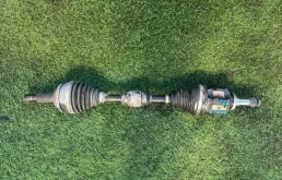 Привод Toyota Avensis 2004 4342005240 ZZT251L 1ZZ-FE