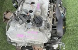 Двигатель Toyota Avensis 2011 1900037362 ZRT272 3ZR-FAE