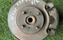 Ступица Toyota Vitz 4350252030 KSP90, передняя правая