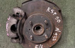 Ступица Toyota Vitz 4350252030 KSP90, передняя левая