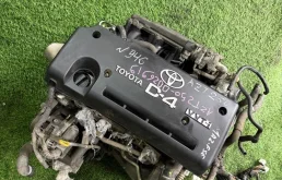 Двигатель Toyota Avensis 2004 1900028330 AZT250 1AZ-FSE