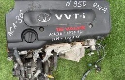 Двигатель Toyota RAV4 2011 1900028D00 ACA36 2AZ-FE