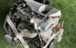 Двигатель Toyota Prius 2011 1900037470 ZVW30 2ZR-FXE