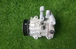 Компрессор кондиционера Toyota Ipsum 2006 8831028570 ACM21 2AZ-FE