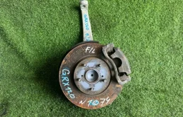Диск тормозной Toyota Mark X 2007 4351230310 GRX120 4GR-FSE, передний