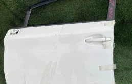 Дверь Toyota Prius 2011 6700247070 ZVW30 2ZR-FXE, передняя левая