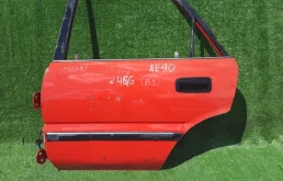 Дверь Toyota Corolla 6700412590 AE90