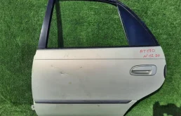 Дверь Toyota Carina 6700420662 AT190, задняя левая