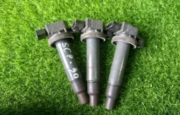 Катушка зажигания Toyota Vitz 9091902240 SCP90