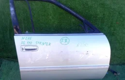 Дверь Toyota Sprinter 670011A560 AE110