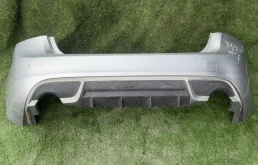 Бампер Volvo S60 2012 39802573 YV1FS B4164T, задний