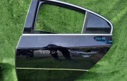 Дверь Volvo S60 2017 32228974 YV1FS D4204T14, задняя левая