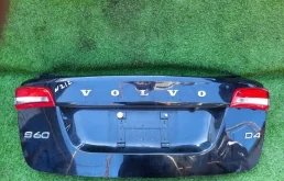 Крышка багажника Volvo S60 2017 31395582 YV1FS D4204T14