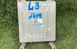 Блок управления двигателем Mazda L3D618881A L3