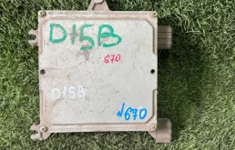 Блок управления двигателем Honda 37820P2JJ71 D15B