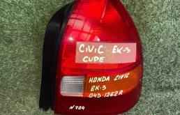 Фонарь Honda Civic 0431262 EK3, задний правый
