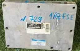 Блок управления двигателем Toyota 8966163010 1AZFSE