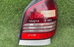 Фонарь Toyota Corolla 1359 AE111, задний правый