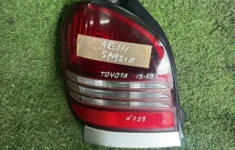 Фонарь Toyota Corolla 1359 AE111, задний левый