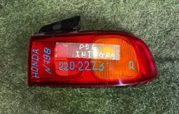 Фонарь Honda Integra 22022235 DB6, задний правый