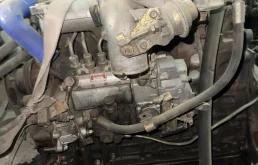 ТНВД Fuso Canter 930000670 4D32