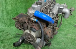 ДВС Fuso Canter 930000670 4D32