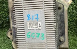 Блок управления форсунками Mitsubishi MD346802 6G73
