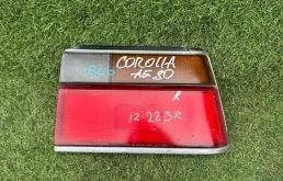 Фонарь Toyota Corolla 12223 AE80, задний правый