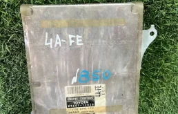 Блок управления двигателем Toyota 8966113020 4AFE