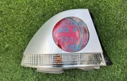 Фонарь Toyota Altezza 8156053011 GXE10, задний левый