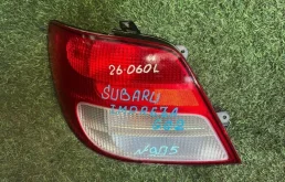 Фонарь Subaru Impreza 26060 GG2, задний левый