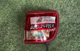 Фонарь Nissan Avenir 22024792 PW11, задний правый