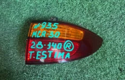 Фонарь Toyota Estima 28140 MCR30, задний правый