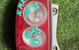 Фонарь Nissan March 2002 4953 AK12 CR12DE, задний левый