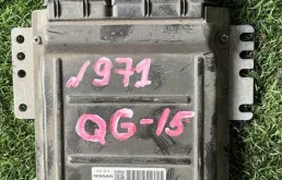 Блок управления двигателем Nissan A56U19EB2 QG15
