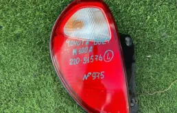 Фонарь Toyota Duet 22051576, задний левый