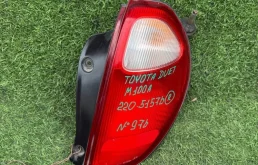 Фонарь Toyota Duet 22051576, задний правый