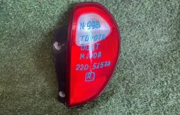 Фонарь Toyota Duet 22051576, задний левый