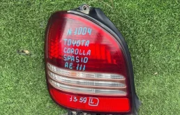 Фонарь Toyota Corolla 1359 NZE121, задний левый