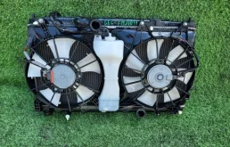 Радиатор основной Honda Fit 2010 19015RB0004 GE6 L13A