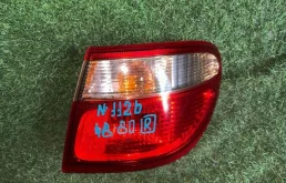 Фонарь Nissan Bluebird 4880 QG10, задний правый