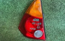 Фонарь Daihatsu YRV 22051674, задний левый