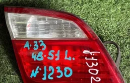 Фонарь Nissan Cefiro 4851 A33, задний левый