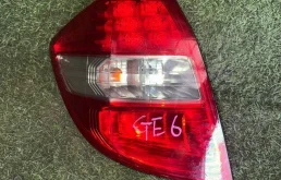 Фонарь Honda Fit 33550TF0J51 GE6, задний левый