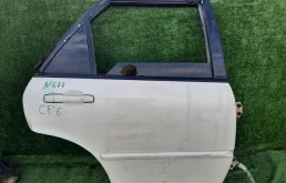 Дверь Honda Accord 67510S0D000ZZ CF6, задняя правая