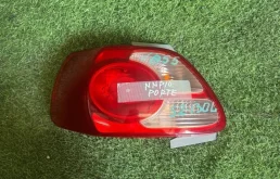 Фонарь Toyota Porte 2005 52130 NNP10 2NZ-FE, задний левый