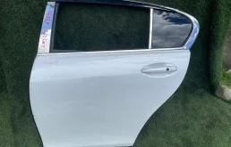 Дверь Lexus GS450H 2010 6700430620 GWS191 2GR-FSE, задняя левая