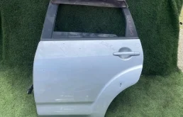 Дверь Mitsubishi Outlander 2007 5730A243 CW5W 4B12, задняя левая